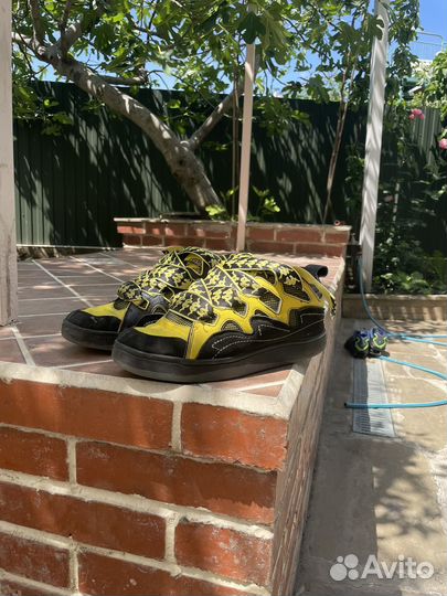 Кроссовки kappa fatty