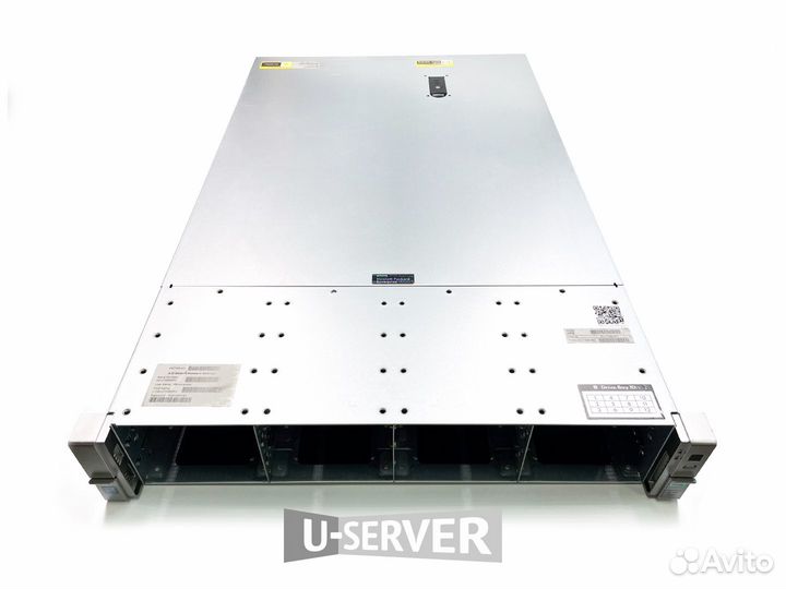 Сервер HP HPE ProLiant DL380 Gen9 12*3.5