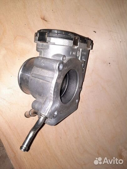 Hyundai kia дроссельная заслонка