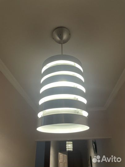 Светильник подвесной