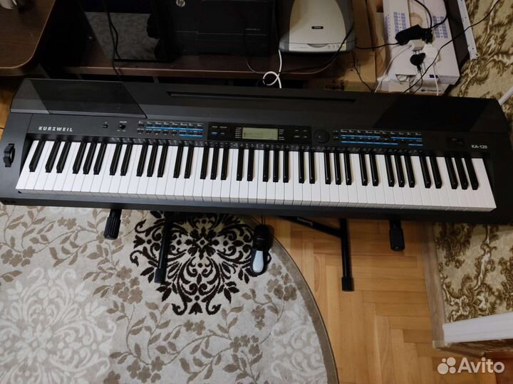 Kurzweil KA120