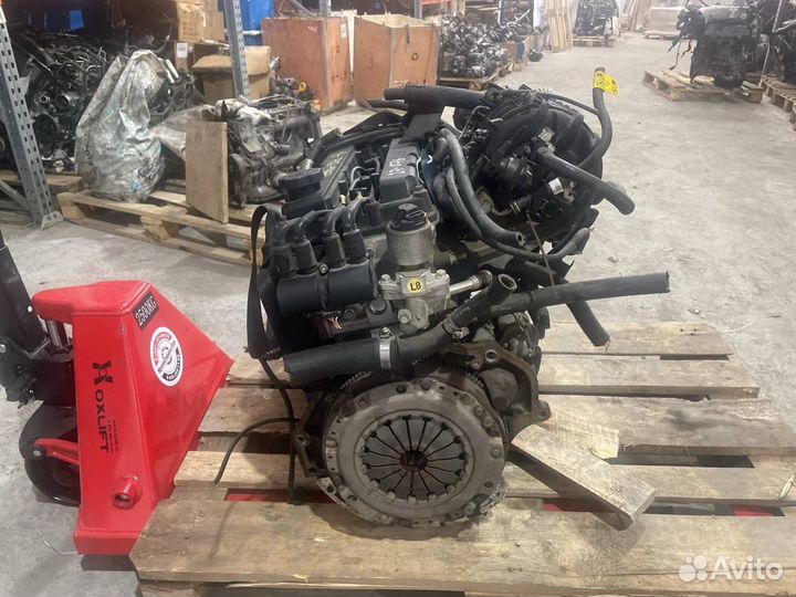 Двигатель Chevrolet Cruze 1.6 F16D3 бу