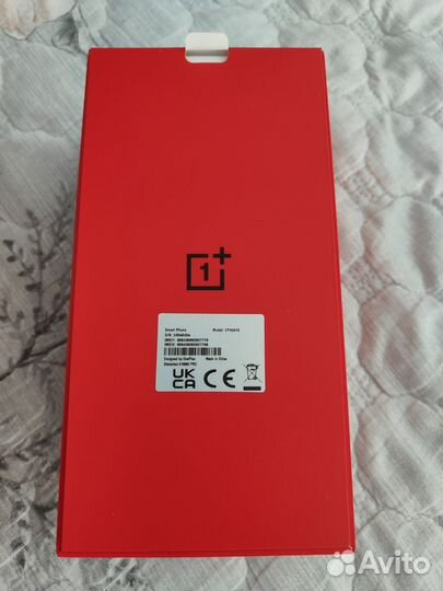 OnePlus 10T, 16/256 ГБ