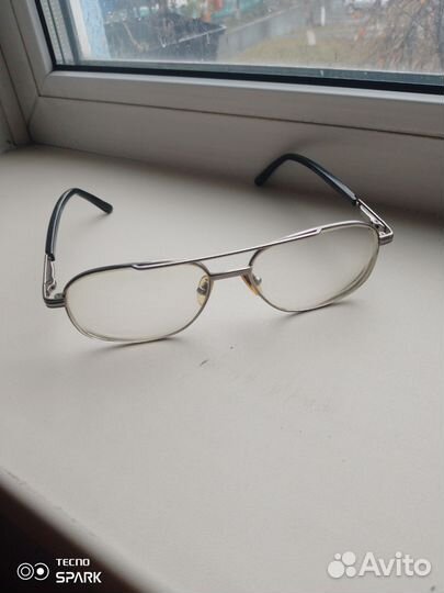 Очко для зрения