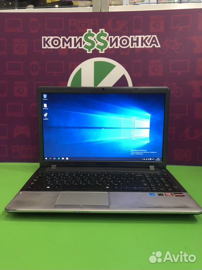 Ноутбук Samsung A10/8/120/320