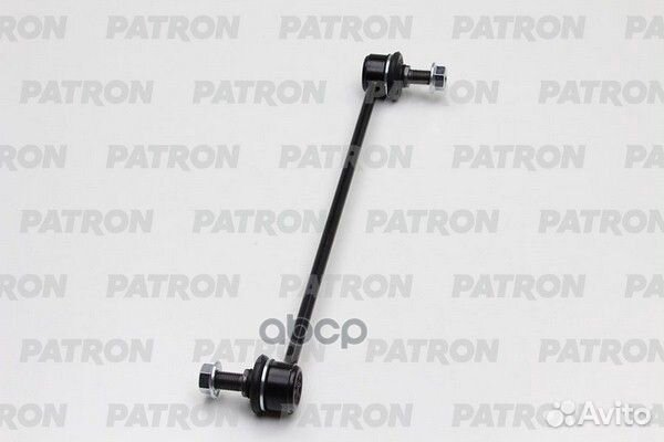 Тяга стабилизатора hyundai: santa FE 12- (произ