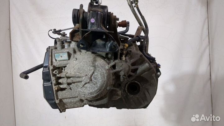 Кпп - автомат (АКПП) 4х4 Mazda CX-7 2.3 Турбо-инжектор, 2007