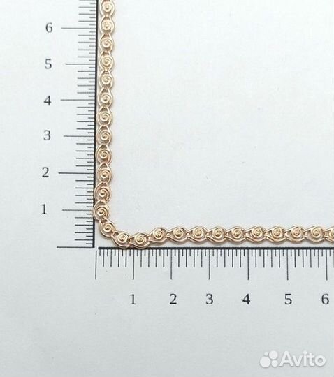 Золотой браслет