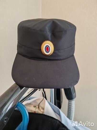 Кепи женская мвд