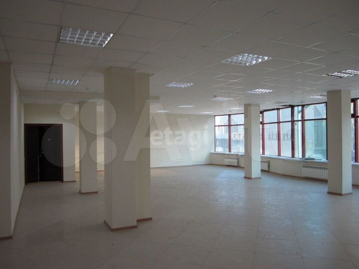 Сдам офисное помещение, 168 м²