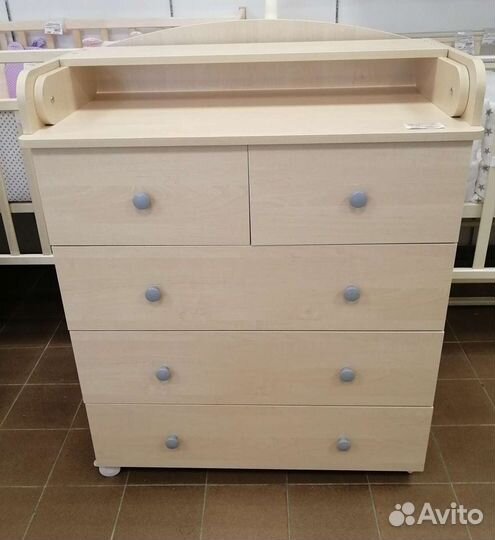 Пеленальный комод новый