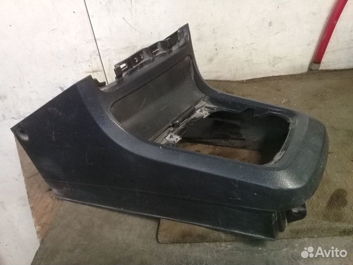 Daewoo nexia консоль