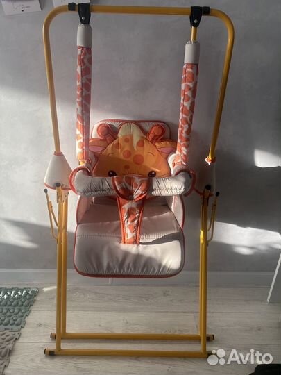 Детская качель