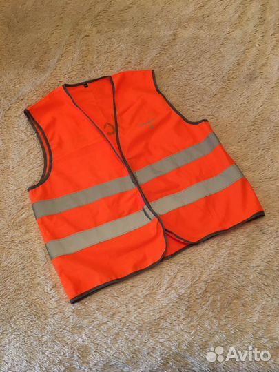 Сигнальный жилет XL/XXL