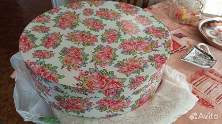 Чайный сервиз новый