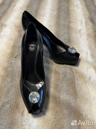 Туфли вечерние Nando Muzi 37,5
