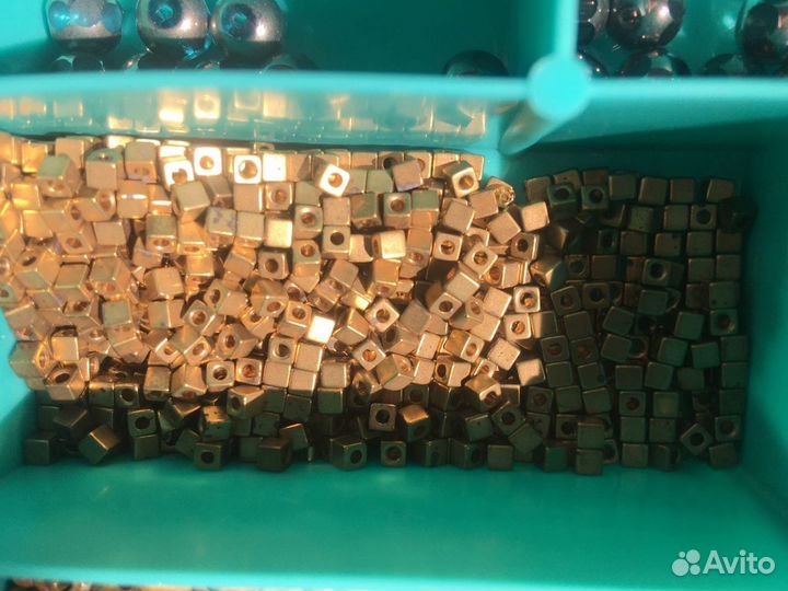 Бусины для рукоделия