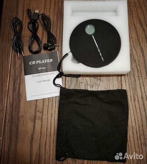 Умный Bluetooth-CD-плеер