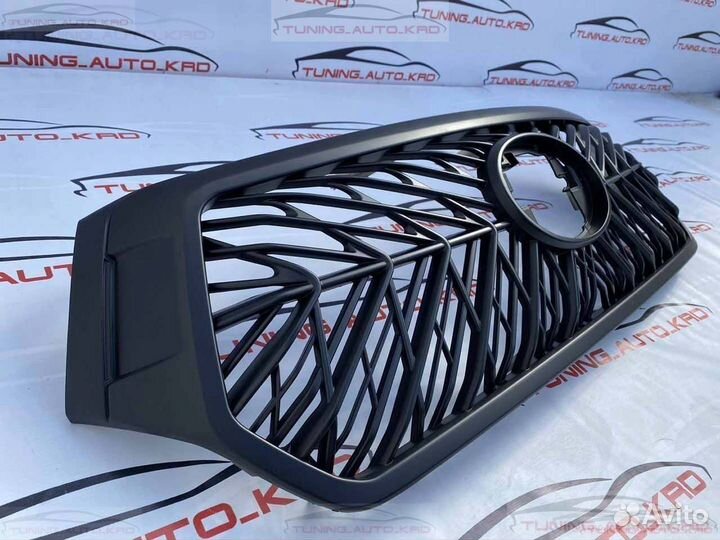 Решетка радиатора Toyota Hilux TRD Z6324