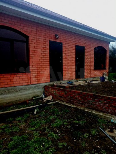 Дом 100 м² на участке 30 сот.