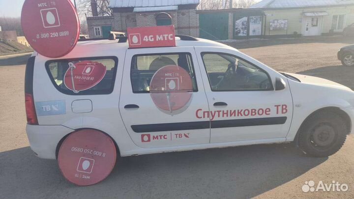 Настройка тарелки Триколор МТС