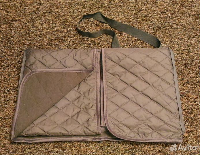 Плед - сумка для пикника/пляжа (новый)