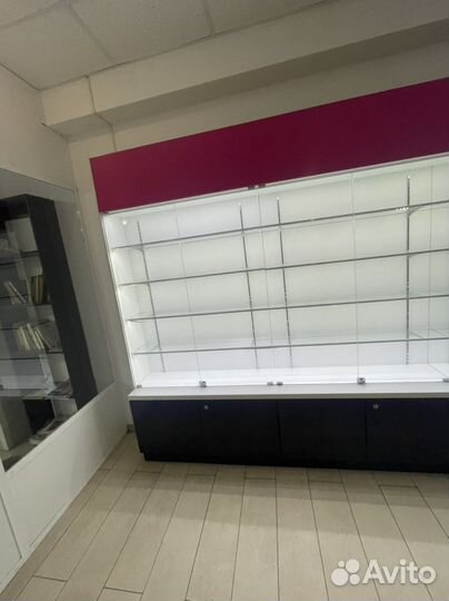 Продам витрины