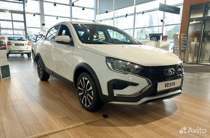 LADA Vesta 1.6 МТ, 2023