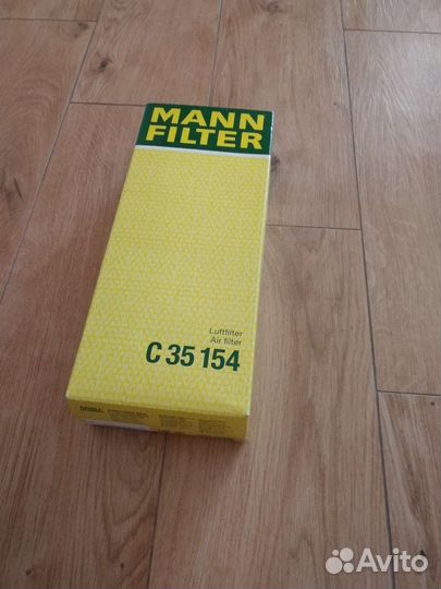 Фильтр воздушный, 1.8-2.tsi