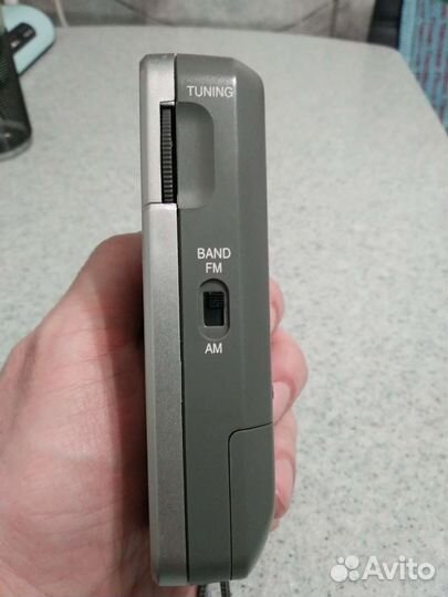 Радиоприемник panasonic