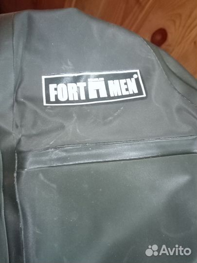 Вейдерсы с сапогом