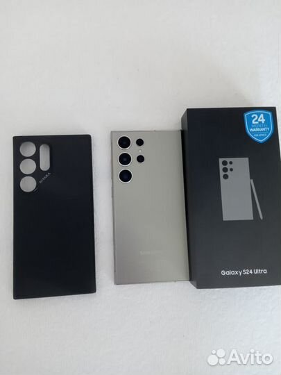 Samsung Galaxy S24 Ultra, 12/256 ГБ