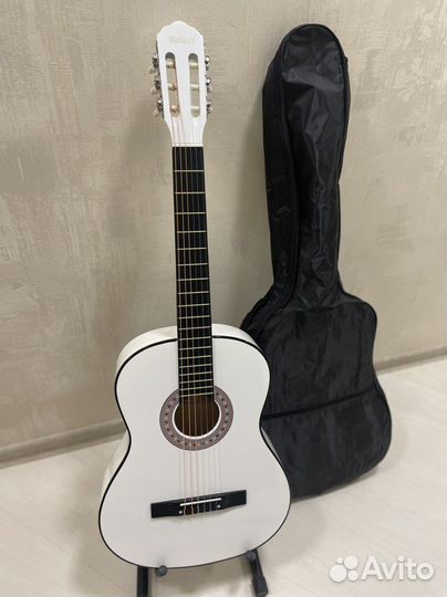 Гитара классическая 4/4+ чехол