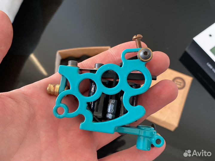 Тату машинка