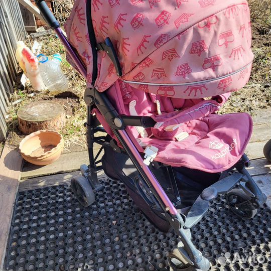 Коляска 2 в 1