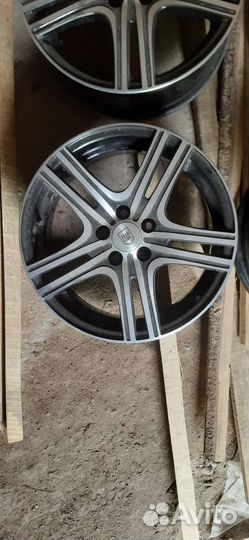 Диски r15 5х112