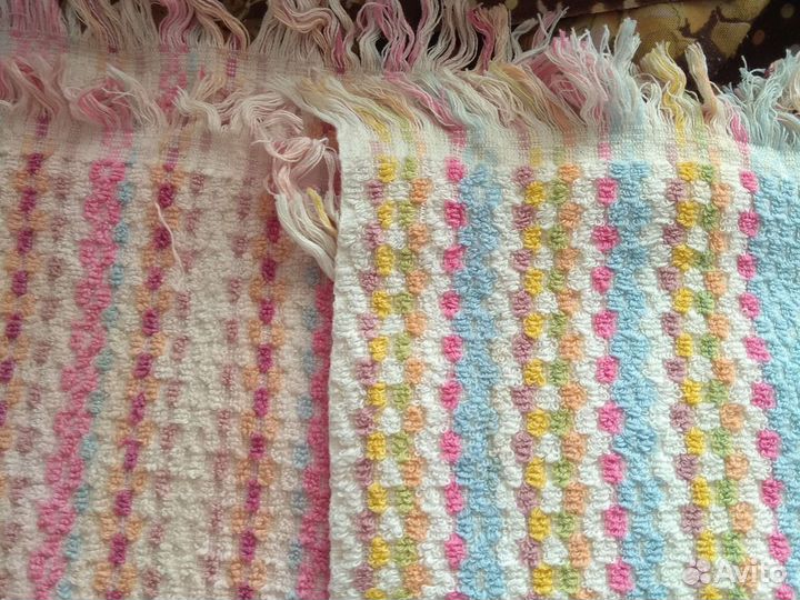 Полотенца СССР