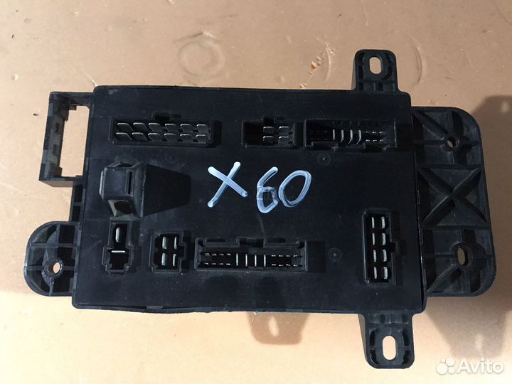 Блок предохранителей Lifan X60