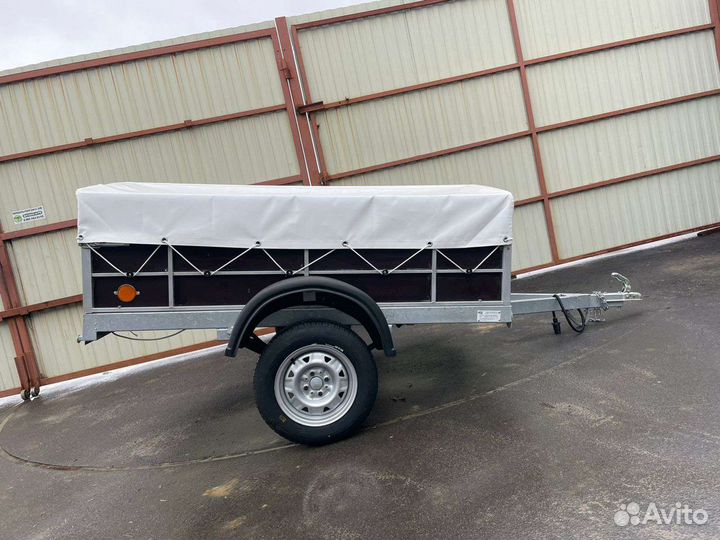 Фермер 2М с тентом без колес