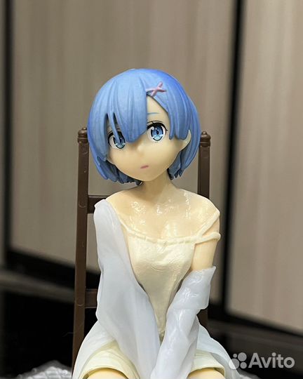 Аниме фигурка Рем