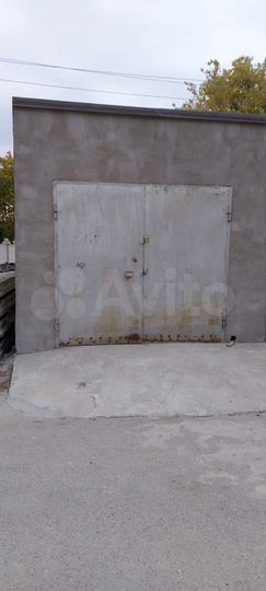 Гараж, 21 м²