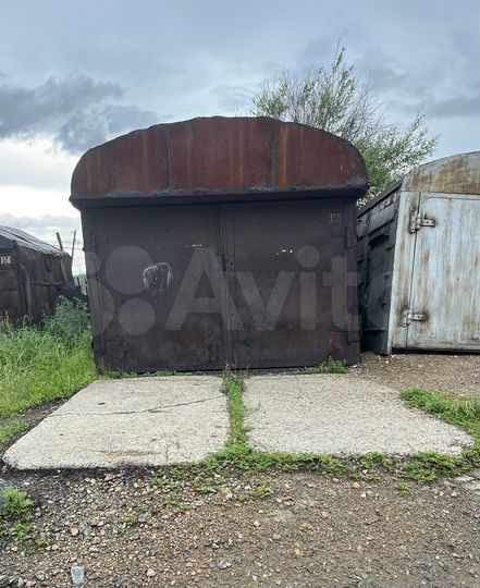 Гараж, 18 м²