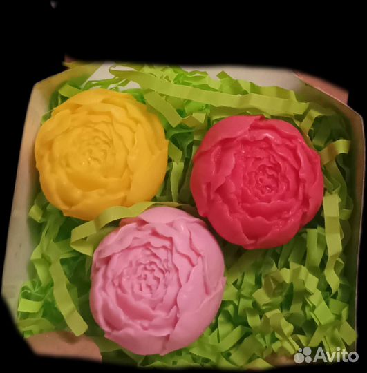 Мыло ручной работы 1 сентября