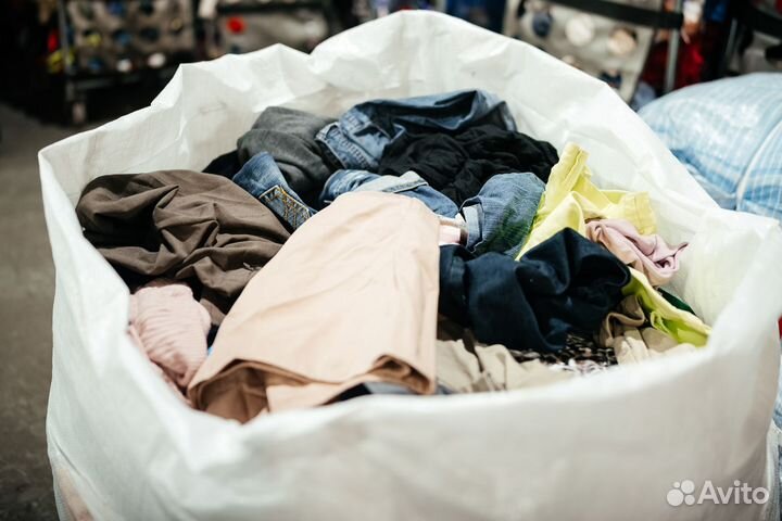 Секонд хенд оптом