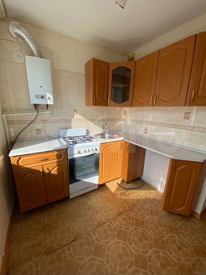 2-к. квартира, 41,4 м², 5/5 эт.