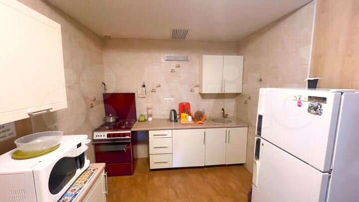 1-к. апартаменты, 25 м², 2/4 эт.