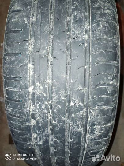 Continental ContiEcoContact 5 205/55 R16