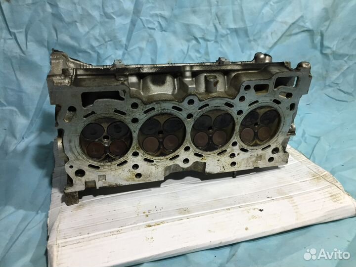 Головка блока цилиндров гбц X-Trail T31 / Кашкай