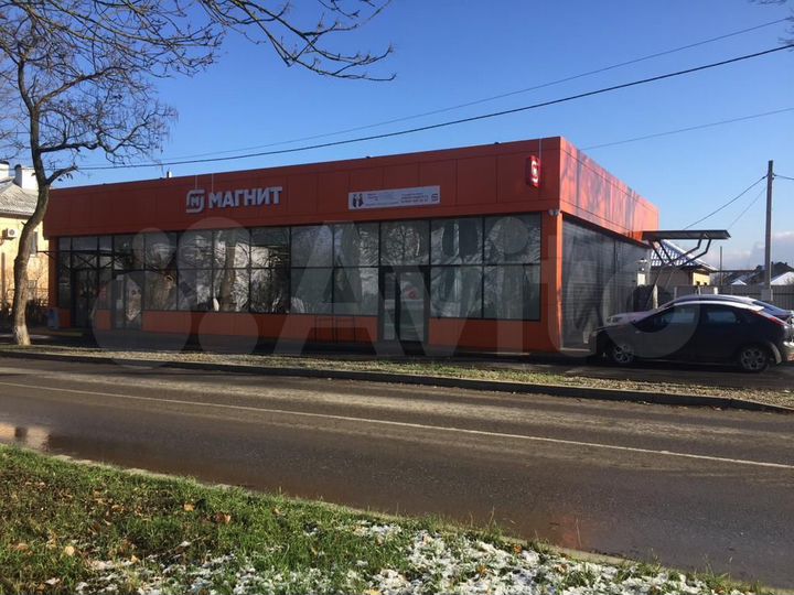 Торговая площадь, 320 м²