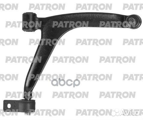 Рычаг подвески citroen: xsara picasso 00, berl